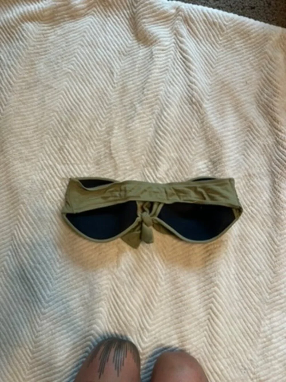 SOMERFIELD SWIM BIKINI TOP - Picture 3 of 3
